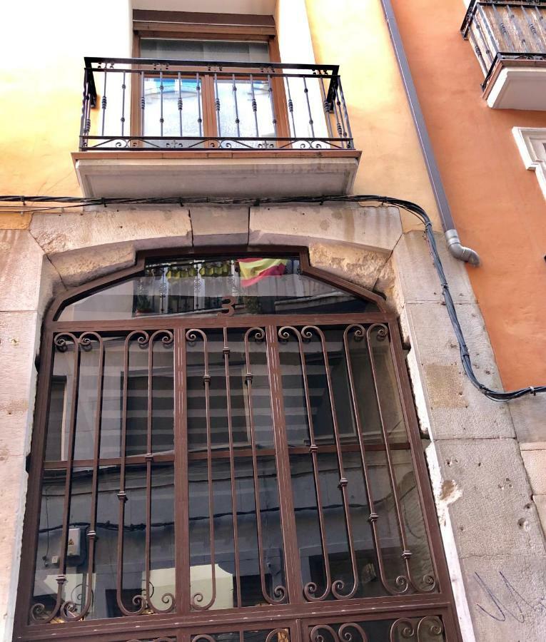 Oupen De Dor - Virgenes El Pilar Lägenhet Zaragoza Exteriör bild