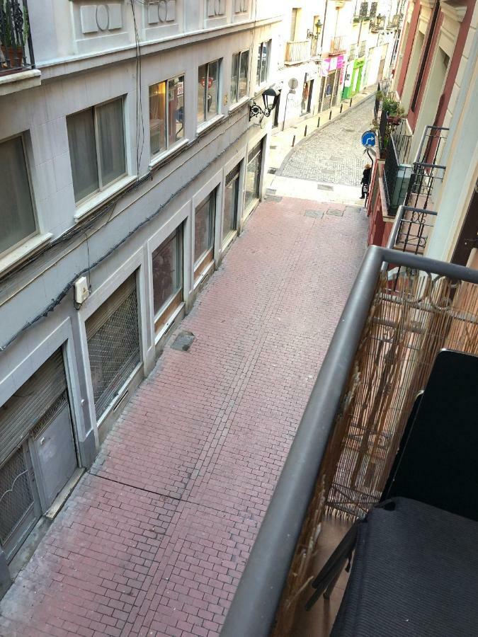 Oupen De Dor - Virgenes El Pilar Lägenhet Zaragoza Exteriör bild